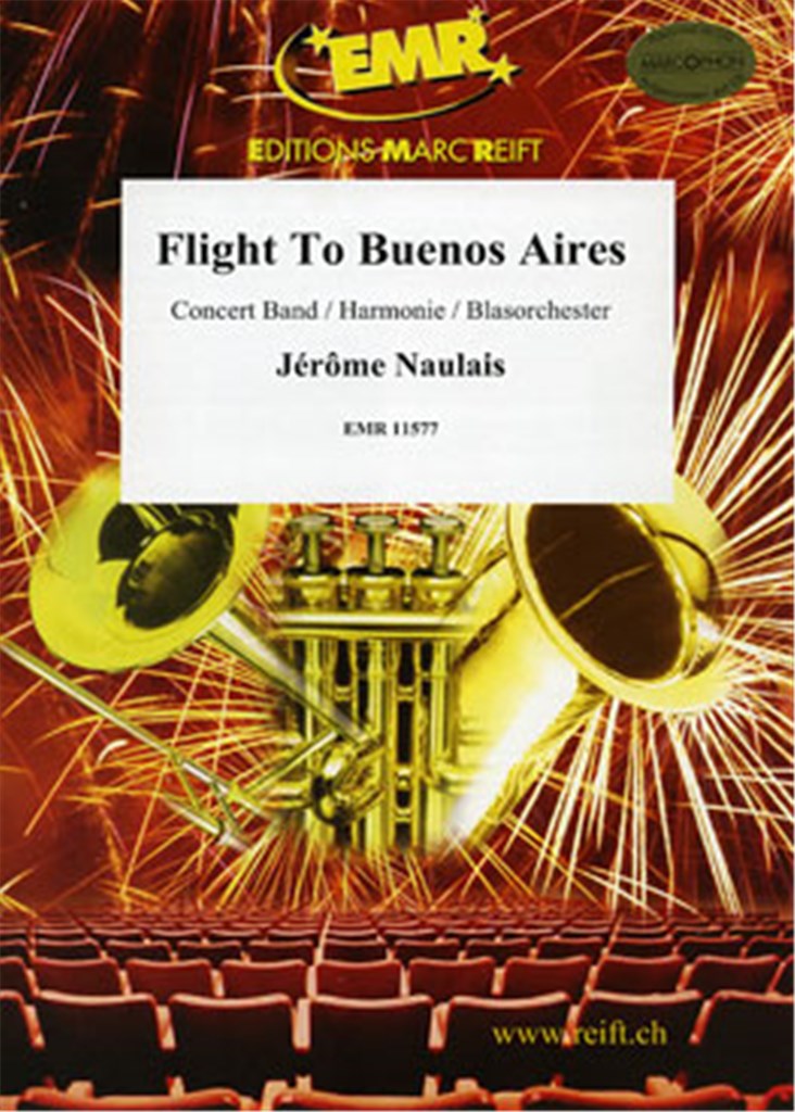Fligth To Buenos Aires
